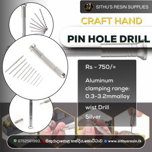 Metal Hand Drill Equipments