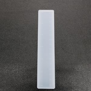 Ruler Epoxy Resin Silicone Mold