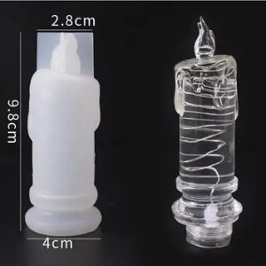 Candle Silicone Mold