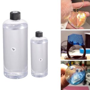 3:1 Epoxy Resin AB water Crystal