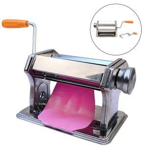 Polymer clay machine